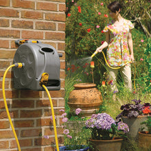 Load image into Gallery viewer, Compact Reel with 25m Hose & Fittings