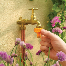 Load image into Gallery viewer, 1/2″ & 3/4″ Outdoor Tap Connector - BULK