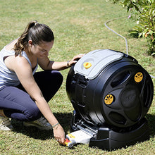 Load image into Gallery viewer, EasyMix 2-in-1 Composter 100L