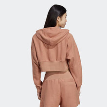 Load image into Gallery viewer, LOUNGE TERRY LOOP HOODIE