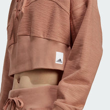 Load image into Gallery viewer, LOUNGE TERRY LOOP HOODIE