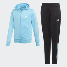 Load image into Gallery viewer, HOODED POLYESTER TRACKSUIT - Allsport