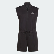 Load image into Gallery viewer, RIBBED COLLAR ROMPER