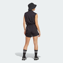 Load image into Gallery viewer, RIBBED COLLAR ROMPER