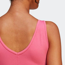 Load image into Gallery viewer, ESSENTIALS 3-STRIPES CROP TOP