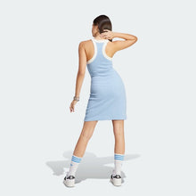 Load image into Gallery viewer, RACERBACK MIDI DRESS