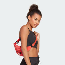 Load image into Gallery viewer, ALLOVER ADIDAS GRAPHIC CORSET-INSPIRED TANK TOP