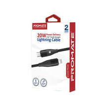 Load image into Gallery viewer, 20w Power High Tensile Strength USB-C Lighting Cable 1.2M (For iphone)