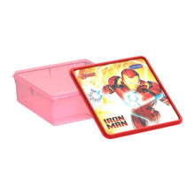 Load image into Gallery viewer, COSMOPLAST 6L Marvel Avengers Plastic Storage Box - IFDIAVGCN178