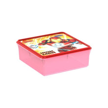 Load image into Gallery viewer, COSMOPLAST 6L Marvel Avengers Plastic Storage Box - IFDIAVGCN178