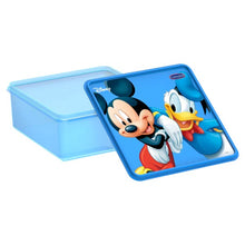 Load image into Gallery viewer, COSMOPLAST 8L Disney Mickey & Friends Boys Plastic Storage Box - IFDIMFBCN179