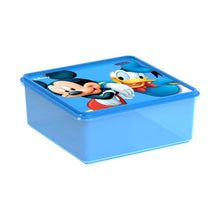 Load image into Gallery viewer, COSMOPLAST 8L Disney Mickey & Friends Boys Plastic Storage Box - IFDIMFBCN179