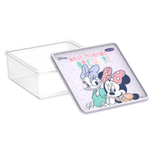 Load image into Gallery viewer, COSMOPLAST 8L Mickey & Friends Girls Plastic Storage Box - IFDIMFGCN179