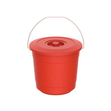 Load image into Gallery viewer, COSMOPLAST BUCKET EX 20 WITH LID (3)L IFHHBU049