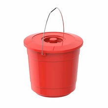 Load image into Gallery viewer, COSMOPLAST BUCKET EX 30 WITH LID (5)L IFHHBU056