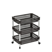 Load image into Gallery viewer, COSMOPLAST 3 Tiers Vegetable Storage Rack - IFHHVR380