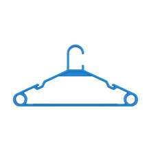 Load image into Gallery viewer, COSMOPLAST Pack of 6pcs Clothes Hangers - IFHHXX282