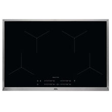 Load image into Gallery viewer, AEG 80cm Built-In Induction Hob with 4 Cooking Zones - Allsport