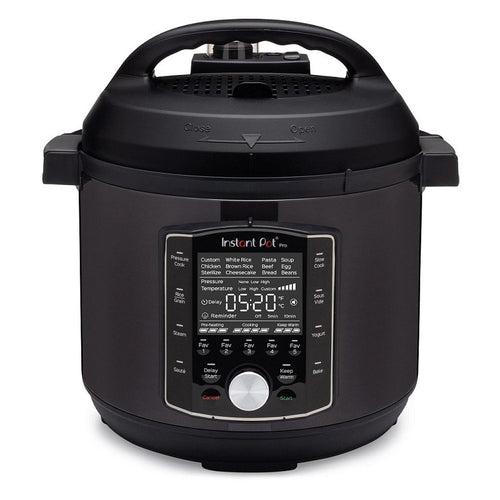 Instant Pot® Pro™ 6-quart Multi-Use Pressure Cooker - Allsport