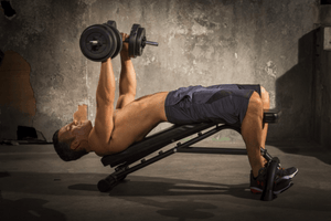IRON GYM® 15kg Adjustable Dumbbell Set - Allsport