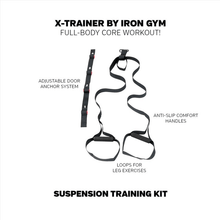Load image into Gallery viewer, Iron gym X trainer - Allsport