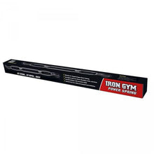 Load image into Gallery viewer, IRON GYM® Power Spring 30KG - Allsport