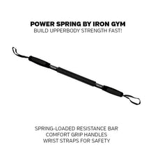 Load image into Gallery viewer, IRON GYM® Power Spring 30KG - Allsport