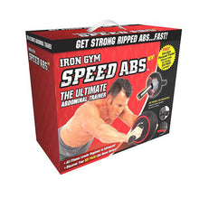 Load image into Gallery viewer, IRON GYM® Speed Abs - Allsport