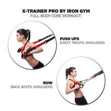 Load image into Gallery viewer, IRON GYM® X-Trainer Pro - Allsport