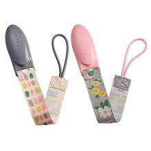 Load image into Gallery viewer, JJ Cole® 2-Pack Garden Party Pacifier Clip Set - Allsport
