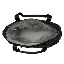 Load image into Gallery viewer, J J Cole® Arrington Diaper Bag- Black Aztec - Allsport