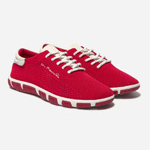 Load image into Gallery viewer, Women's Tennis Recycled Textile Red