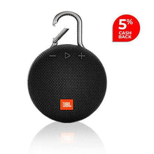 Load image into Gallery viewer, JBL CLIP 3 BLACK - Allsport