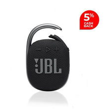 Load image into Gallery viewer, JBL CLIP 4 BLACK - Allsport
