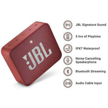 Load image into Gallery viewer, JBL GO 2 RED - Allsport