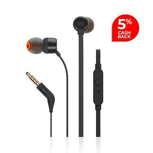 Load image into Gallery viewer, JBL T110 BLACK - Allsport