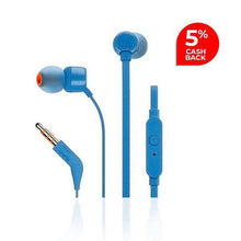 Load image into Gallery viewer, JBL T110 BLUE - Allsport