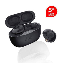 Load image into Gallery viewer, JBL TUNE120TWS BLACK - Allsport