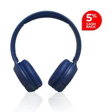 Load image into Gallery viewer, JBL TUNE500BT BLUE - Allsport