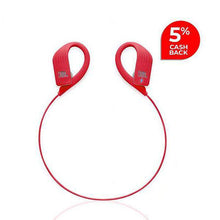 Load image into Gallery viewer, JBL WIRELESS EARPHONE ENDURANCE SPRINT RED - Allsport