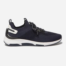 Load image into Gallery viewer, Women's Tennis Recycled Textile Blue