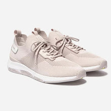 Load image into Gallery viewer, Women's tennis recycled textile light pink