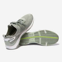 Load image into Gallery viewer, Women's Sneakers Recycled Textile Green