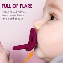 Load image into Gallery viewer, JEWL Orthodontic Silicone Pacifier 2PCS-Pink (0M+ - 3M+) - Allsport