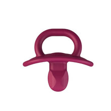 Load image into Gallery viewer, JEWL Orthodontic Silicone Pacifier 2PCS-Pink (0M+ - 3M+) - Allsport
