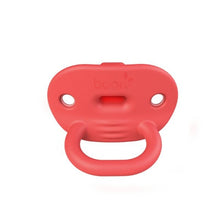 Load image into Gallery viewer, JEWL Orthodontic Silicone Pacifier 2PCS-Pink (0M+ - 3M+) - Allsport