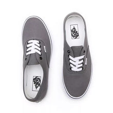 Load image into Gallery viewer, Vans Authentic Grey Shoes - Allsport