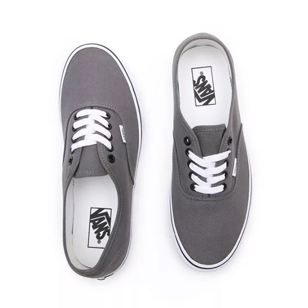 Authentic gray vans sale