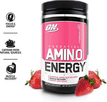 Load image into Gallery viewer, ON Amin.o. Energy 270gm