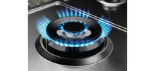 Load image into Gallery viewer, Built In 60cm Gas Hob with 4 Burners - Allsport